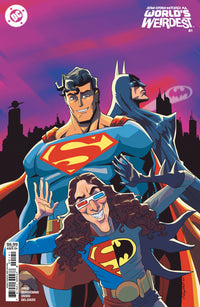 BATMAN/SUPERMAN/WEIRD AL: WORLD’S WEIRDEST #1 GAYLORD (Special Order)