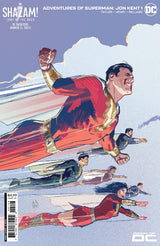 ADVENTURES OF SUPERMAN: JON KENT #1 WEEKS SHAZAM (Special Order)