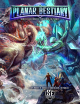 PLANAR BESTIARY 5E HC (Special Order)