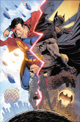 BATMAN/SUPERMAN: WORLD'S FINEST #19 DANIEL/SANCHEZ (Special Order)