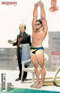 BATMAN #151 SWIMSUIT (Special Order)