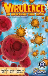 VIRULENCE: AN INFECTIOUS CARD GAME (Special Order)