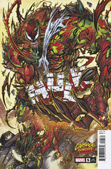 HULK #5 MEYERS CARNAGE FOREVER VARIANT (Special Order)