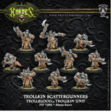 TROLLBLOOD TROLLKIN SCATTERGUNNERS(10) UN BX(PLAT) (Special Order)