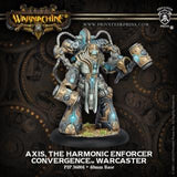 CONVERGENCE AXIS, HARMONIC ENFORCER WARC BLISTER (Special Order)