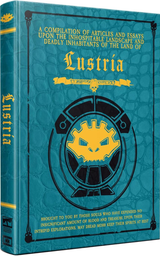 WARHAMMER FANTASY RPG LUSTRIA COLLECTOR'S EDITION HC (Special Order)