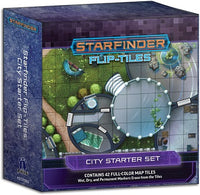 STARFINDER FLIP-TILES: CITY STARTER SET (Special Order)