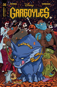 GARGOYLES #6 CVR B CONNER (Special Order)