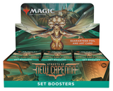 MTG STREETS OF NEW CAPENNA SET BOOSTER (Special Order)