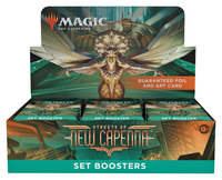 MTG STREETS OF NEW CAPENNA SET BOOSTER (Special Order)