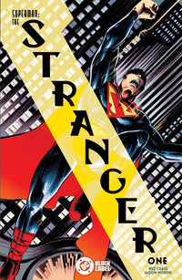 SUPERMAN: THE STRANGER #1 (Special Order)
