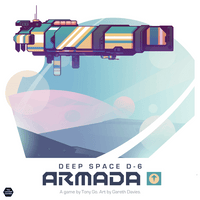 DEEP SPACE D-6: ARMADA (Special Order)