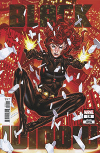 BLACK WIDOW #10 BROOKS VAR (Special Order)
