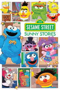 SESAME STREET: SUNNY STORIES TP (Special Order)