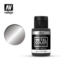 VALLEJO: METAL COLOR STEEL (Special Order)