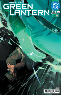 ABSOLUTE GREEN LANTERN #2 (Special Order)