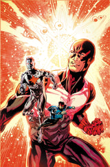JUSTICE LEAGUE: THE ATOM PROJECT #6 (Special Order)