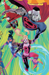 ABSOLUTE POWER: TASK FORCE VII #7 TIMMS CONNECTING (Special Order)