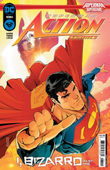 ACTION COMICS #1061 (Special Order)