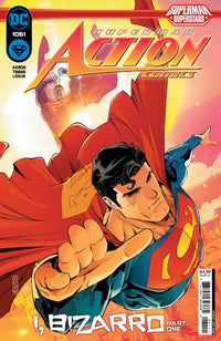 ACTION COMICS #1061 (Special Order)