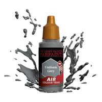 WARPAINTS: ACRYLIC AIR UNIFORM GREY (Special Order)