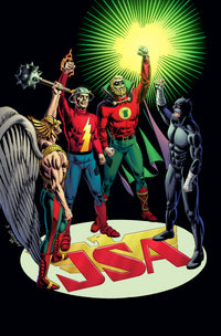 JSA #7 ORDWAY (Special Order)