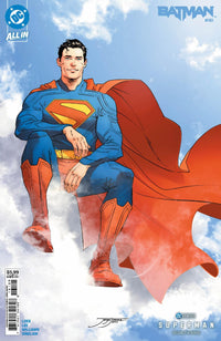 BATMAN #161 JIMENEZ SUPERMAN MOVIE (Special Order)