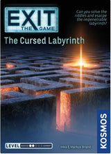 EXIT: THE CURSED LABYRINTH (Special Order)