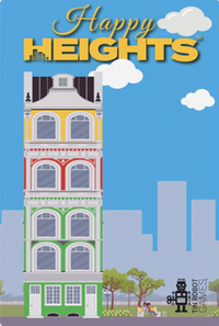 HAPPY HEIGHTS (Pre-Order)