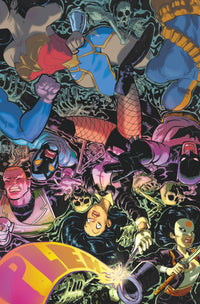 KNIGHT TERRORS: ZATANNA #2 ROSSMO (Special Order)