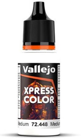 VALLEJO: GAME COLOR XPRESS MEDIUM (18ML) (Special Order)