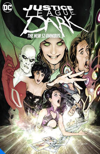 JUSTICE LEAGUE DARK THE NEW 52 OMNIBUS HC (Special Order)