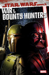 STAR WARS WAR BOUNTY HUNTERS #3 (OF 5) (Special Order)