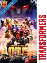 TRANSFORMERS RPG TRANSFORMERS ONE SOURCEBOOK (Special Order)