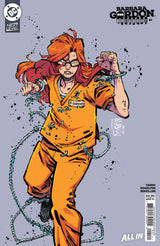 BARBARA GORDON: BREAKOUT #1 CORONA NEXT LEVEL (Special Order)