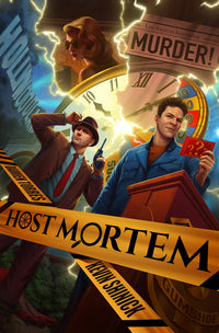 HOST MORTEM HC (Pre-Order)