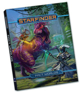 STARFINDER RPG PACT WORLDS POCKET EDITION (Special Order)
