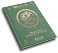 PATHFINDER: COMPLETE DRUID CHRONICLE (Special Order)