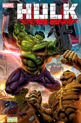 HULK #1 BENNETT INFINITY SAGA PHASE 1 VARIANT (Special Order)