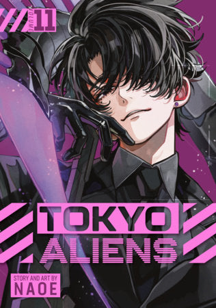 TOKYO ALIENS VOL 11 (Pre-Order)