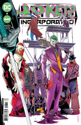 BATMAN INCORPORATED #8 (Special Order)