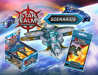STAR REALMS SCENARIOS PACK (EN) (Special Order)