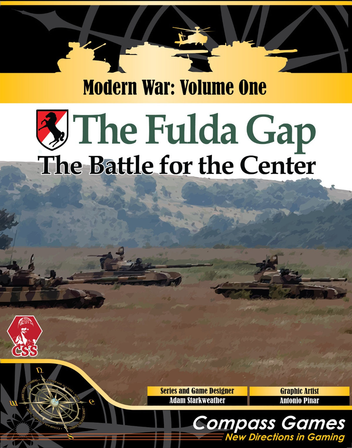 FULDA GAP (Pre-Order)