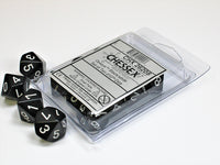 OPAQUE 10D10 BLACK/WHITE (Special Order)