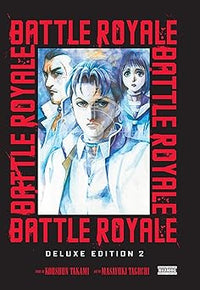 BATTLE ROYALE DELUXE EDITION VOL 2 HC (Pre-Order)