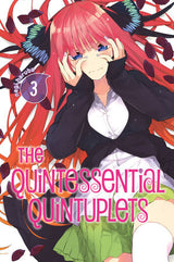 QUINTESSENTIAL QUINTUPLETS 3 (Special Order)