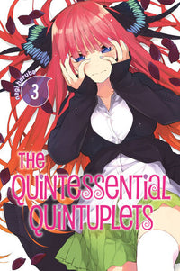 QUINTESSENTIAL QUINTUPLETS 3 (Special Order)