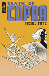 DEATH OF COPRA #2 (OF 4) CVR B MICHEL FIFFE YELLOW VAR (Special Order)