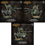 CRYX HVY WJK DESECRATOR/HARROWER/LEVIATH BX(PLAST) (Special Order)