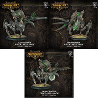 CRYX HVY WJK DESECRATOR/HARROWER/LEVIATH BX(PLAST) (Special Order)